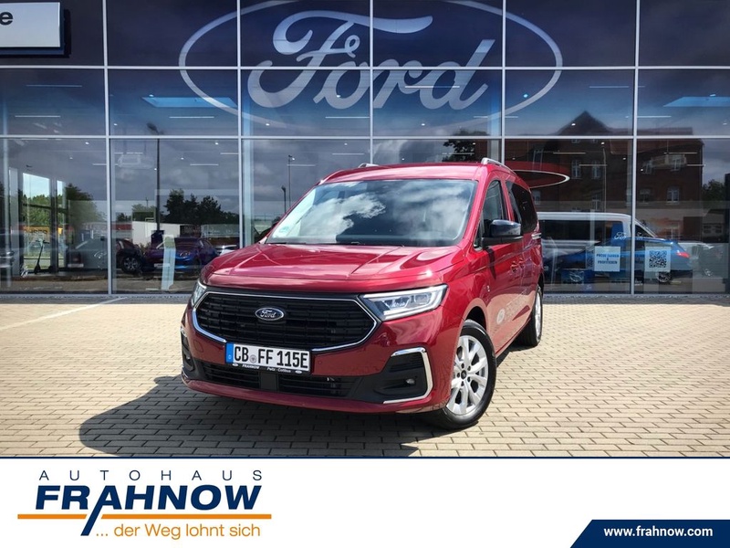Ford Grand Tourneo