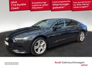 Audi A7 2022