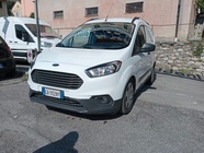 Ford Transit Courier 2020