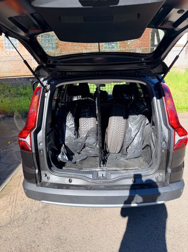 Dacia Jogger