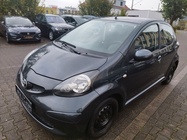 Toyota Aygo 2006