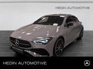 Mercedes-Benz CLA-Class 2026