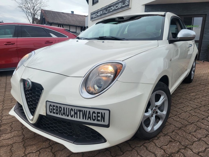 Alfa Romeo MiTo