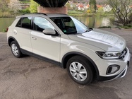Volkswagen T-Roc 2022