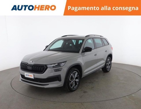 Skoda Kodiaq 2023