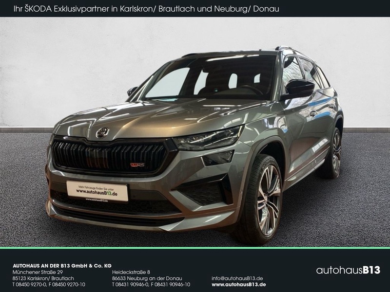 Skoda Kodiaq
