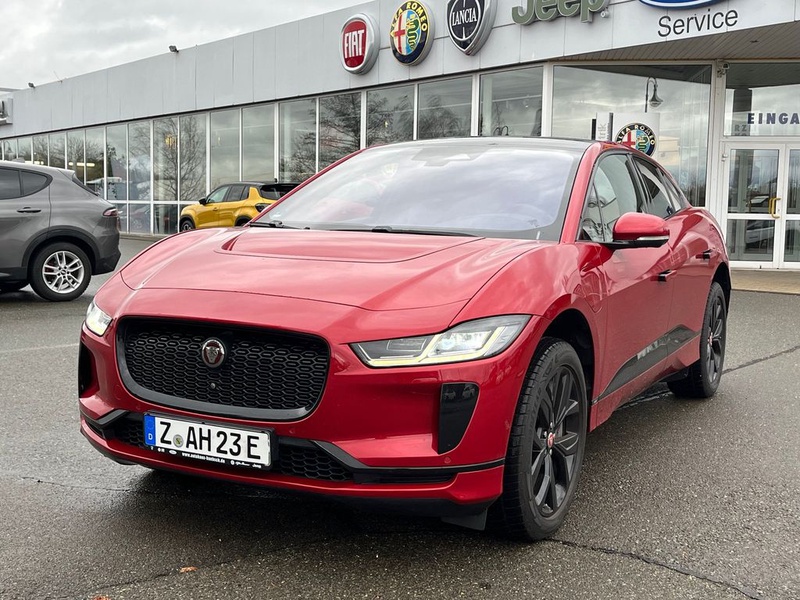 Jaguar I-Pace