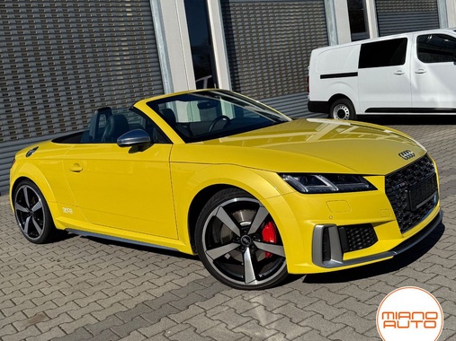 Audi TT 2021