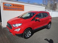 Ford EcoSport 2019