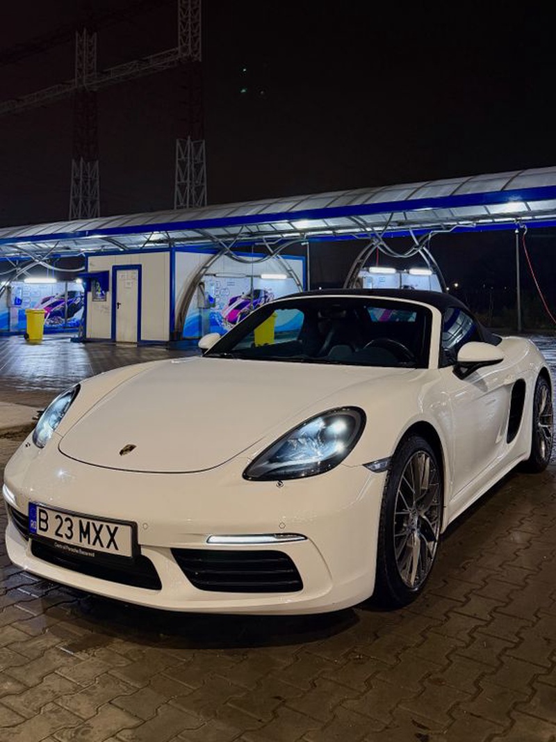 Porsche Boxster