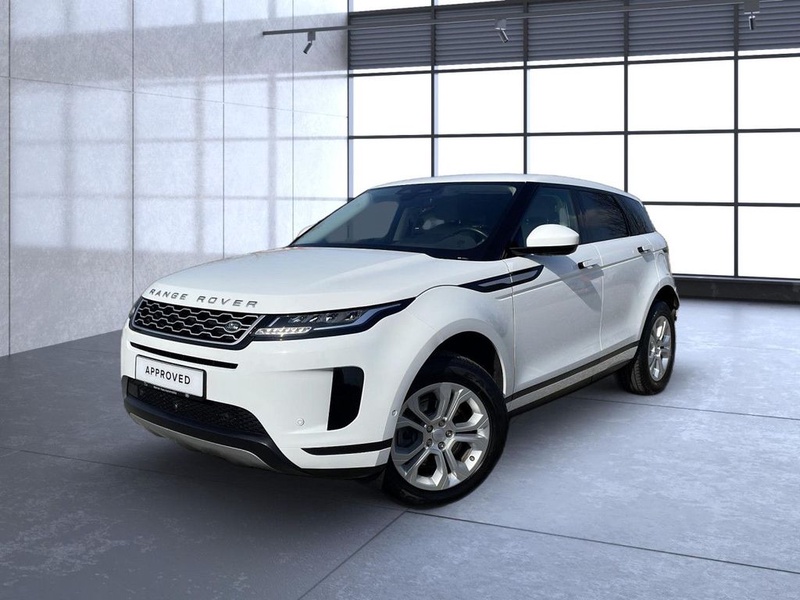 Land Rover Evoque
