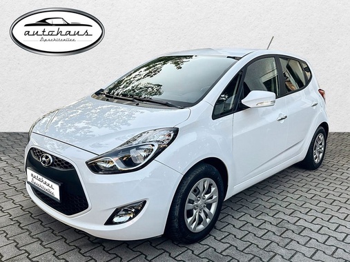 Hyundai ix20 2016