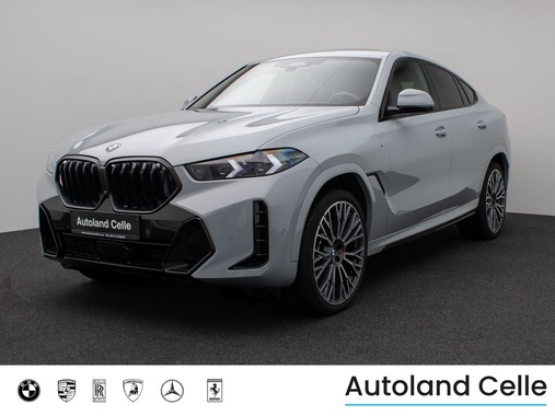 BMW X6 2024