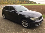 BMW 1 Series 2008