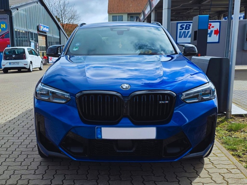 BMW X4M