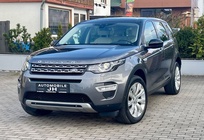 Land Rover Discovery 2016