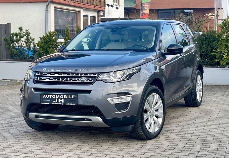Land Rover Discovery
