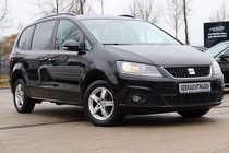 Seat Alhambra 2014
