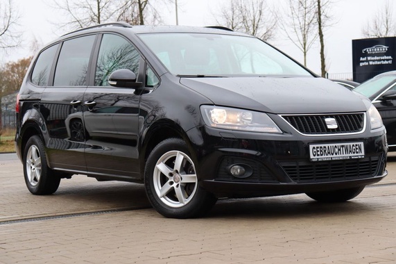 Seat Alhambra 2014