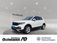 Volkswagen T-Cross 2021