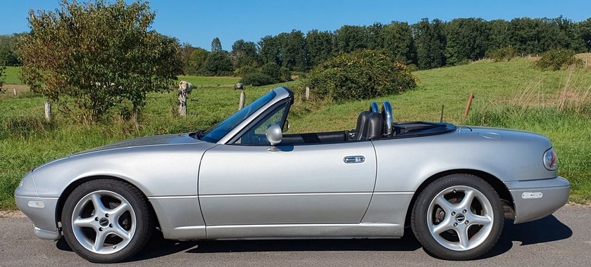 Mazda MX-5 1990
