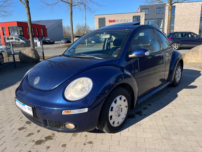 Volkswagen New Beetle