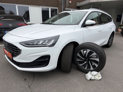 Ford Focus 2023