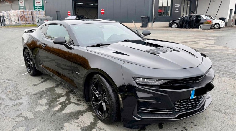 Chevrolet Camaro