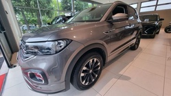 Volkswagen T-Cross 2021