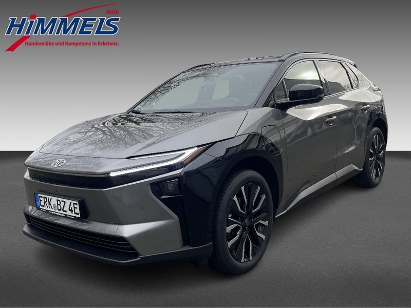 Toyota bZ4X