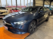 Mercedes-Benz CLA-Class 2022