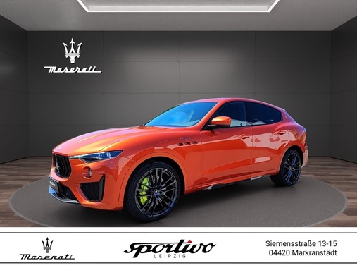 Maserati Levante 2024
