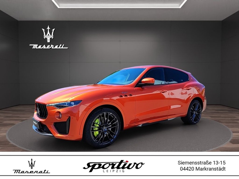 Maserati Levante