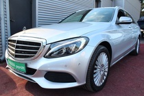 Mercedes-Benz C-Class 2016