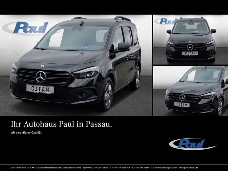 Mercedes-Benz Citan