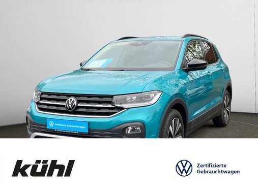 Volkswagen T-Cross 2022