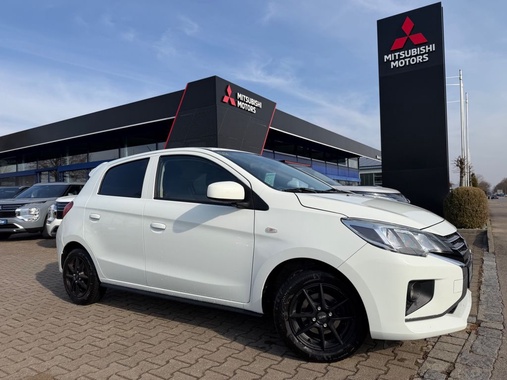 Mitsubishi Space Star 2021