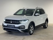 Volkswagen T-Cross 2021