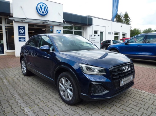 Audi Q2 2021