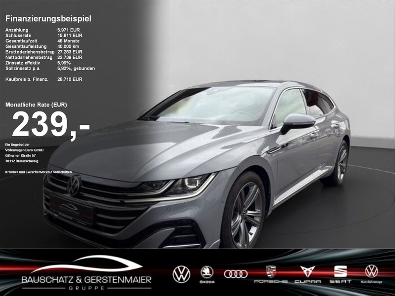 Volkswagen Arteon