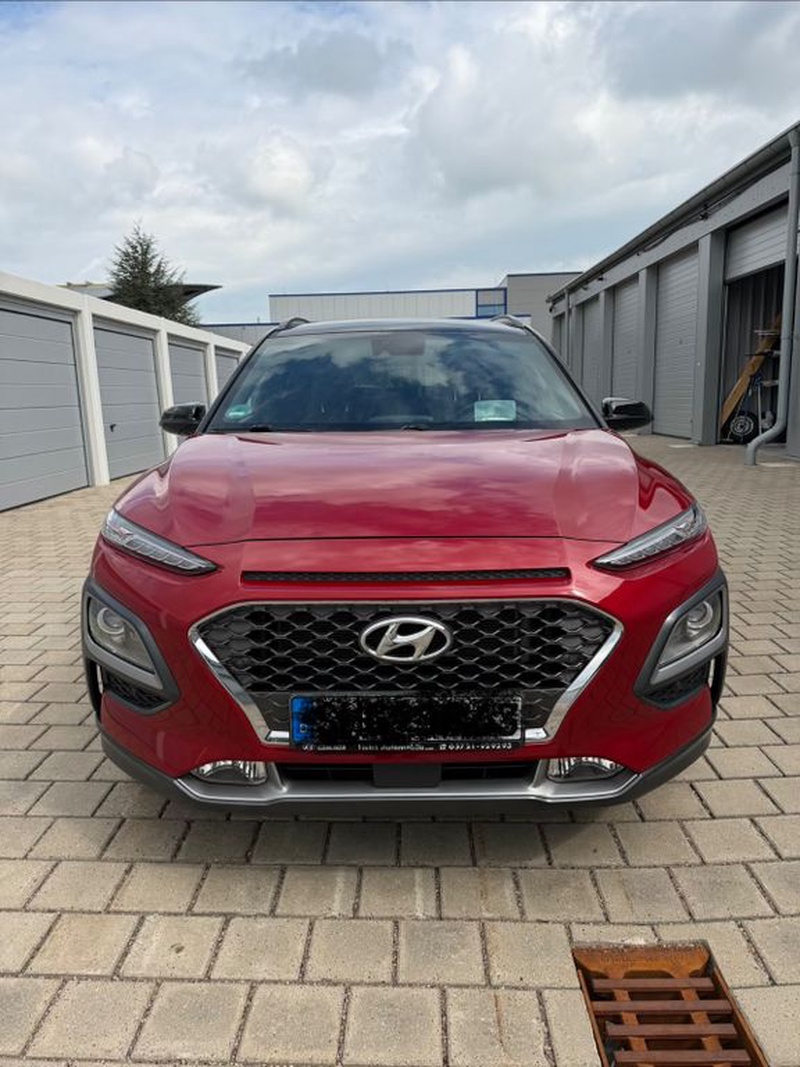 Hyundai Kona