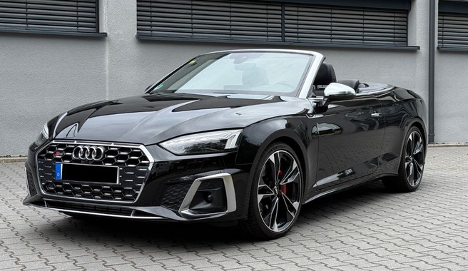 Audi S5 2020