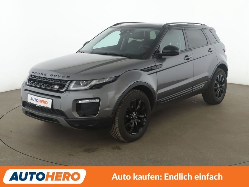 Land Rover Evoque