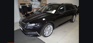 Skoda Superb 2020