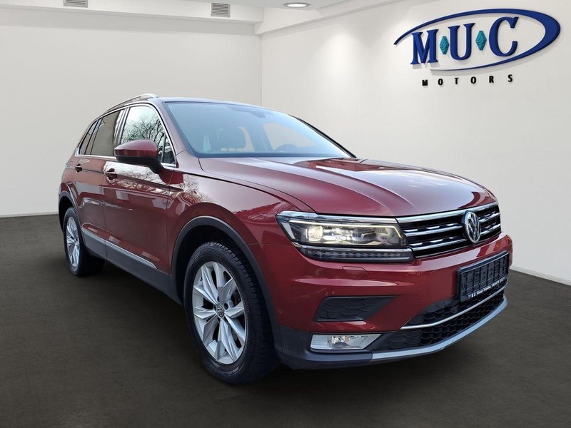 Volkswagen Tiguan