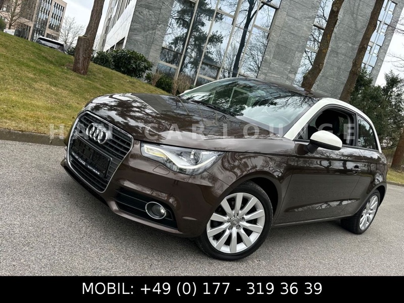 Audi A1