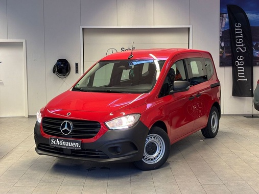 Mercedes-Benz Citan 2026