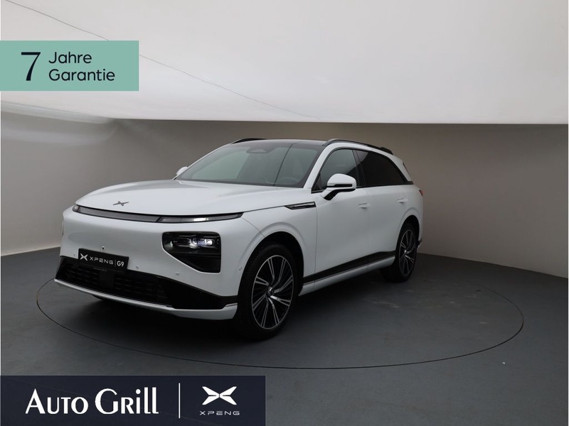 XPeng G9