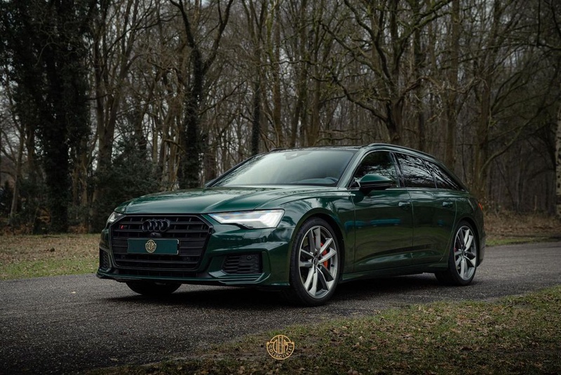 Audi S6