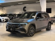Mercedes-Benz EQB 2022